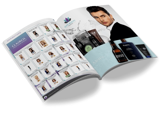 Elite Beauty International Product Catalog