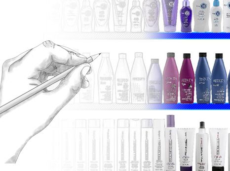 Elite Beaty International Planogram Design